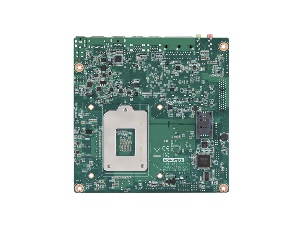 AIMB-285 - Intel Core i7\/i5\/i3 LGA 1151 Mini-IT